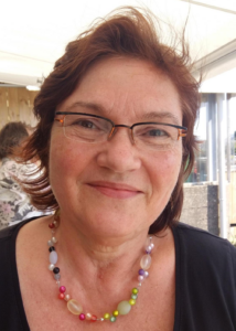 Barbara Evening - Dozentin